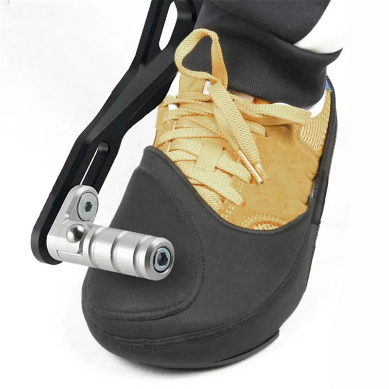 Motorcycle Gear For Men - 1PC Motorcycle Shift Shoe Cover Waterproof