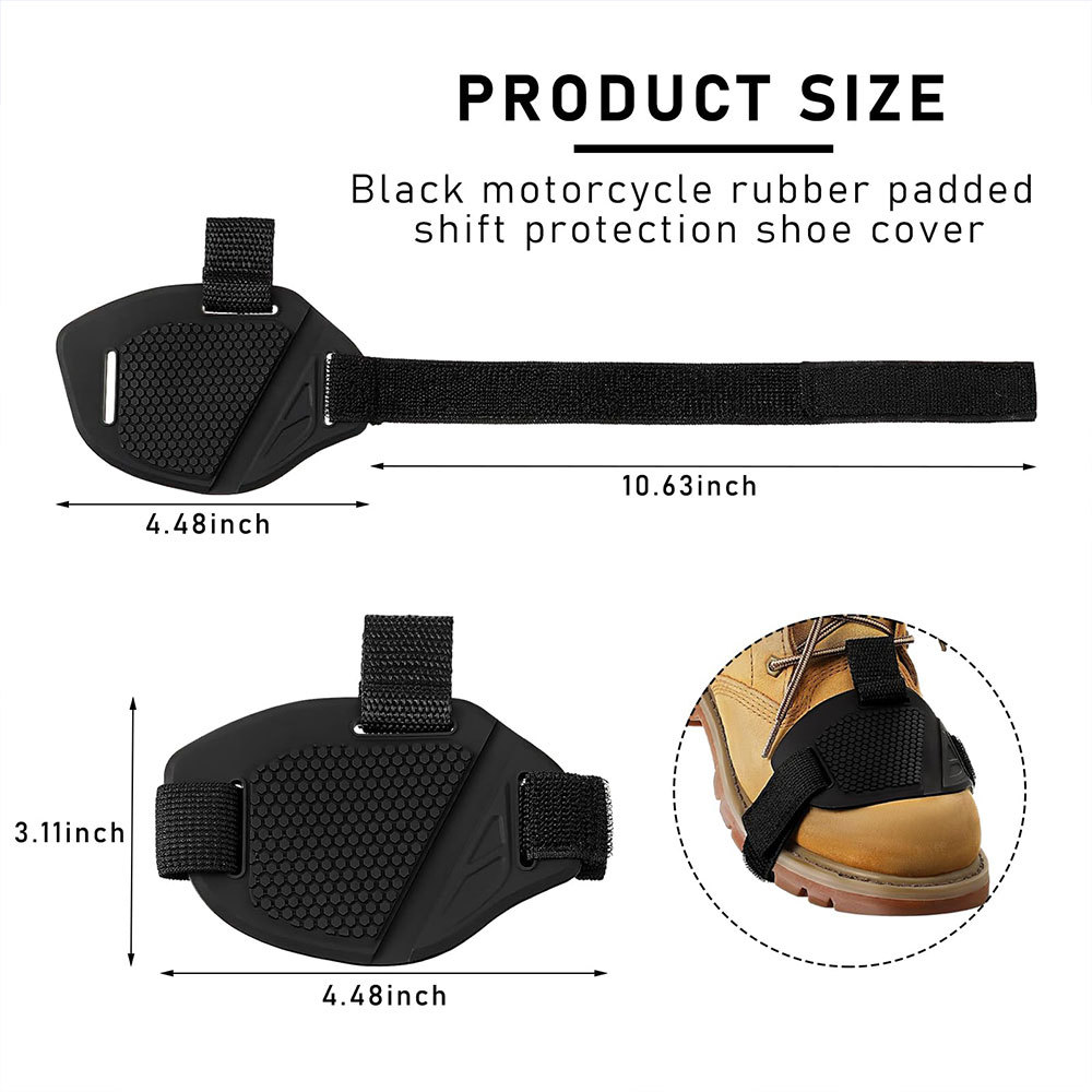 Protector for Motorcycle Shoes - Motorcycle Gear For Men 评论和价格