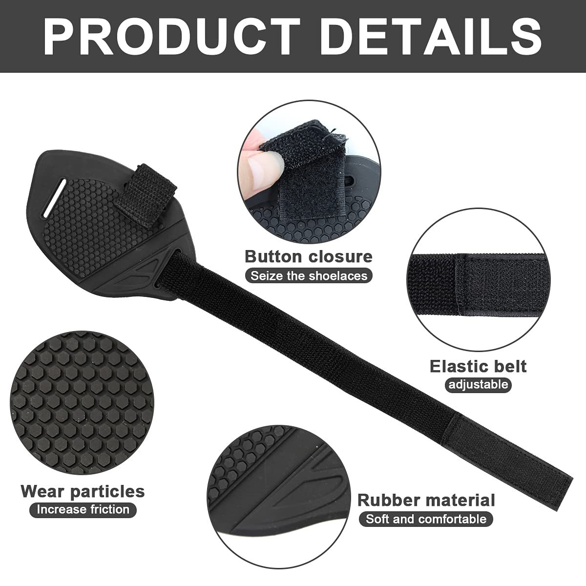 Protector for Motorcycle Shoes - Motorcycle Gear For Men 评论和价格