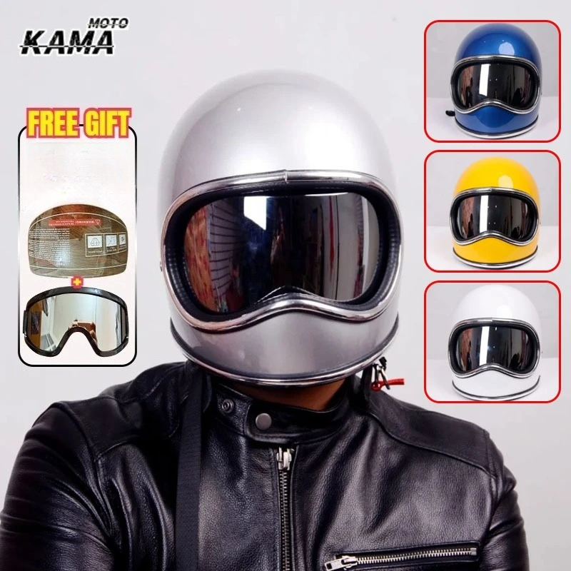 HOT Motorcycle Helmet Fibergla - Motorcycle Gear Japan 评论和价格