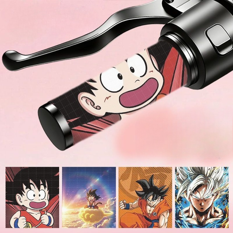 Dragon Ball cartoon Goku elect - Motorcycle Gear Japan 评论和价格