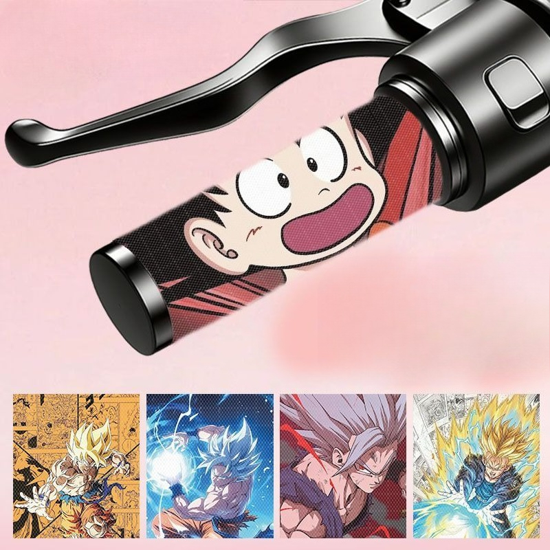 Dragon Ball cartoon Goku elect - Motorcycle Gear Japan 评论和价格