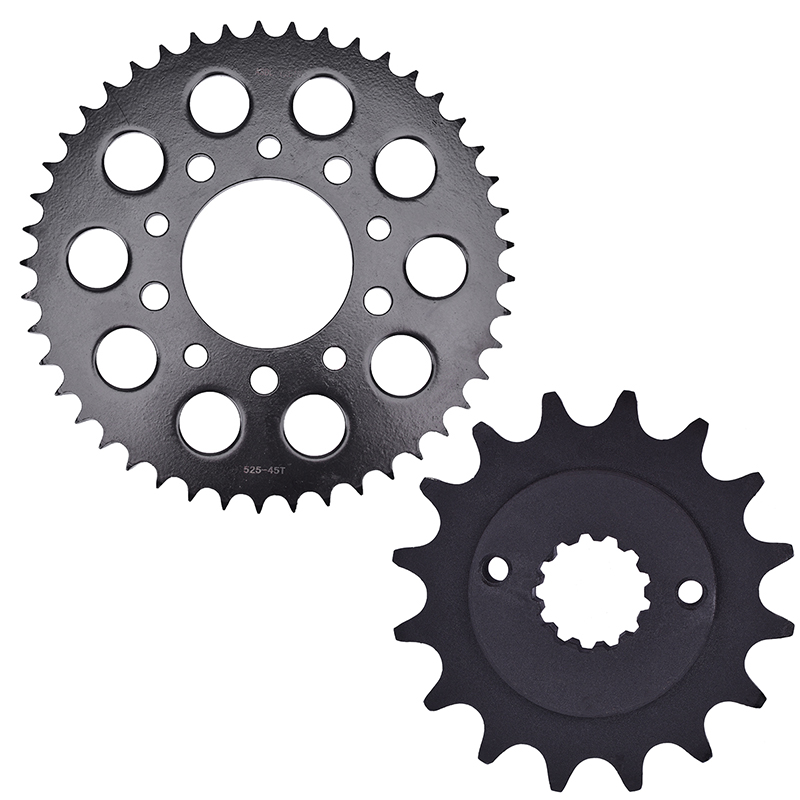 Motorcycle 525 Chain 15T Front - Motorcycle Gear Japan 评论和价格
