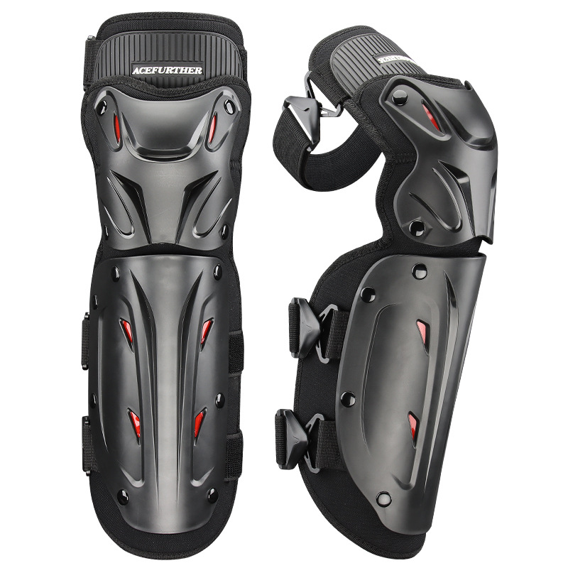 Summer Motorcycle Riding Knee  - Motorcycle Gear For Men 评论和价格