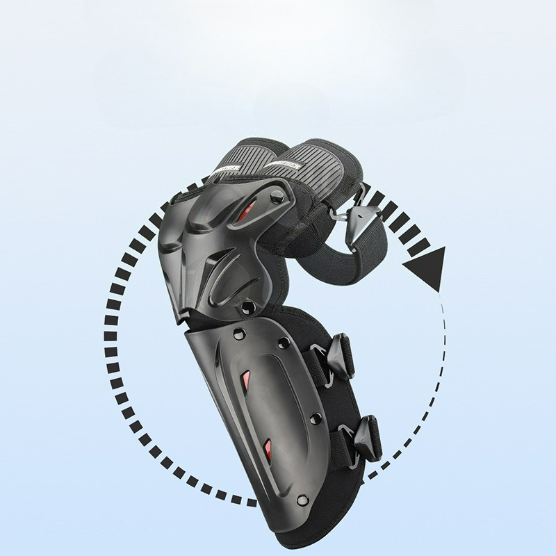 Summer Motorcycle Riding Knee  - Motorcycle Gear For Men 评论和价格