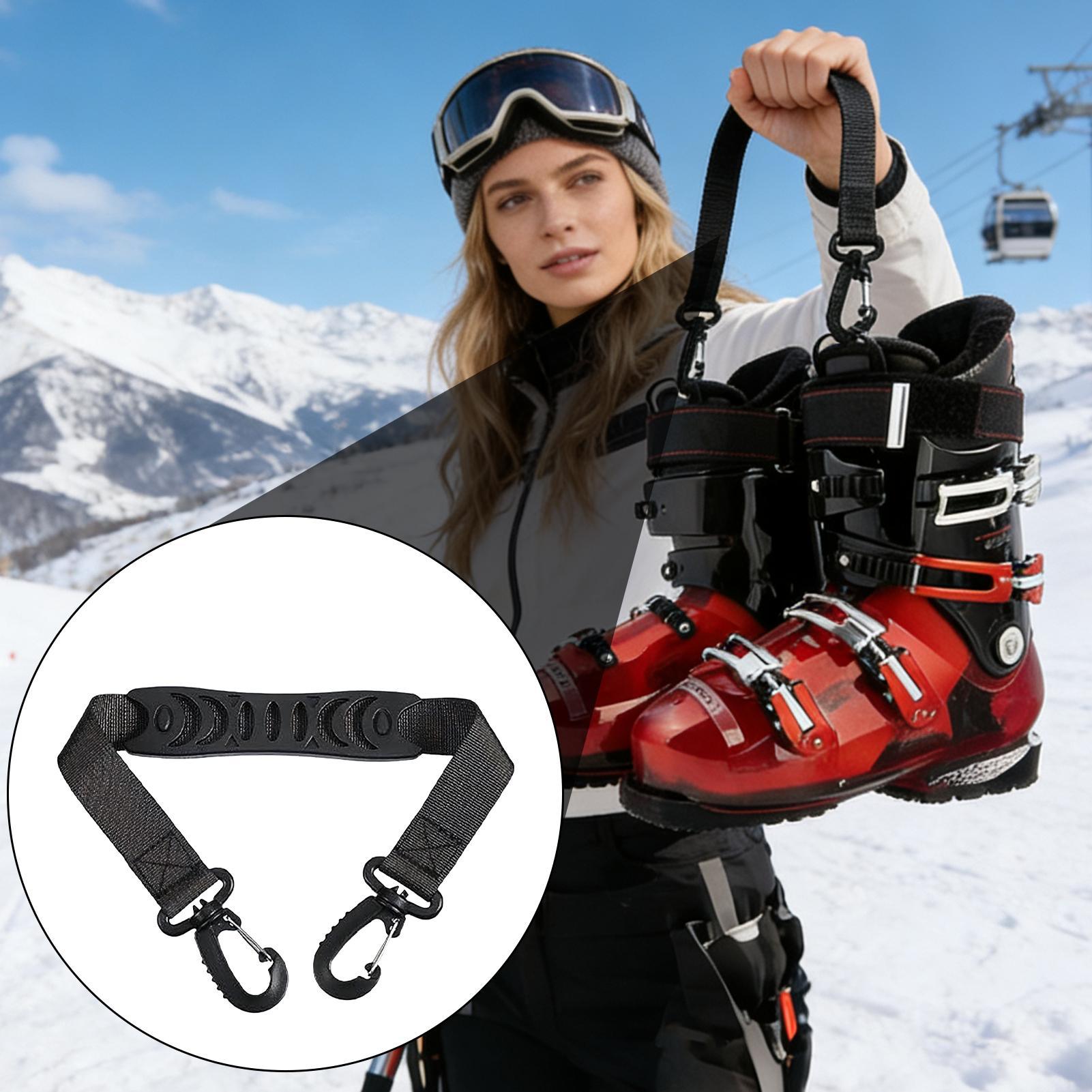 Ski Boot Straps Gear Shoulder  - Motorcycle Gear For Men 评论和价格