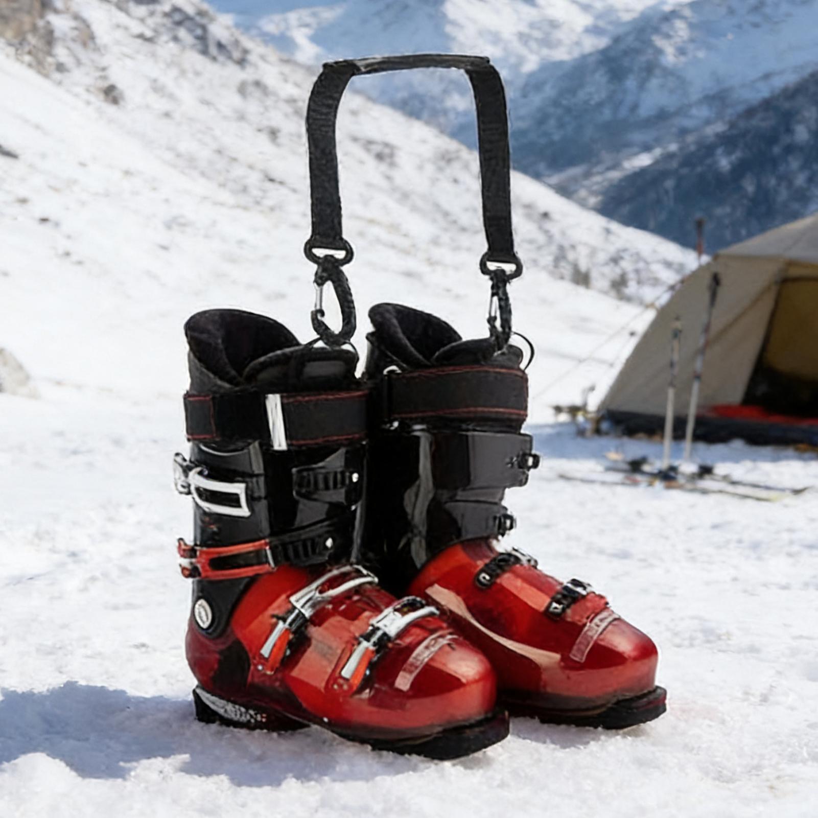 Ski Boot Straps Gear Shoulder  - Motorcycle Gear For Men 评论和价格