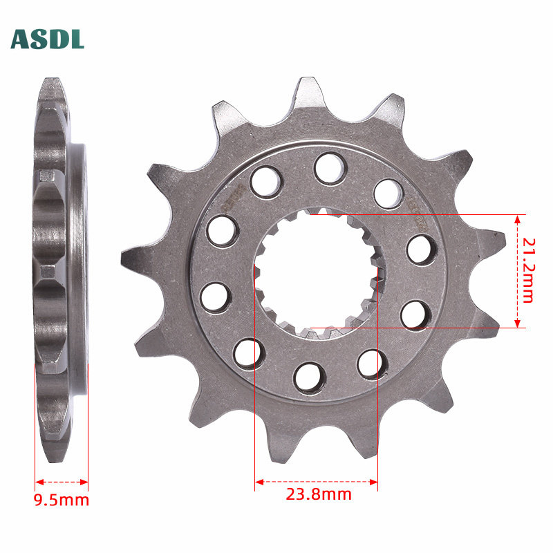 520 Chain 13T 40T For Honda CR - Motorcycle Gear Japan 评论和价格