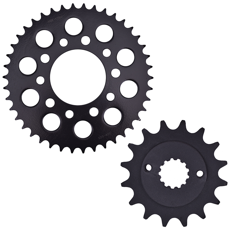 Motorcycle 525 Chain 16T Front - Motorcycle Gear Japan 评论和价格