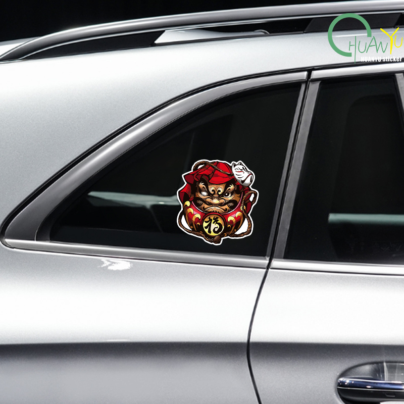 Reflective Japan Daruma JDM Ca - Motorcycle Gear Japan 评论和价格