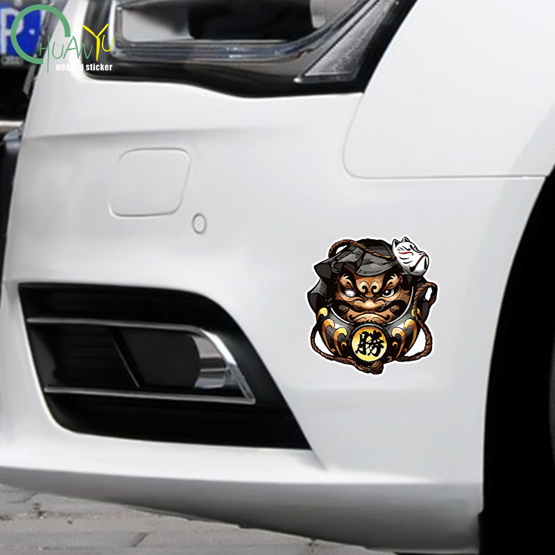 Reflective Japan Daruma JDM Ca - Motorcycle Gear Japan 评论和价格