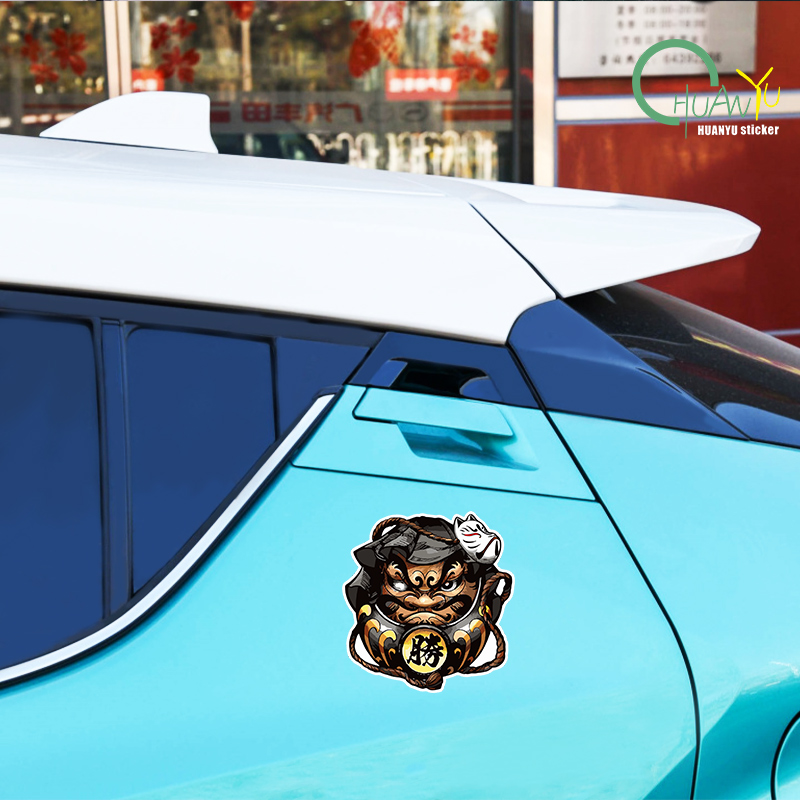 Reflective Japan Daruma JDM Ca - Motorcycle Gear Japan 评论和价格