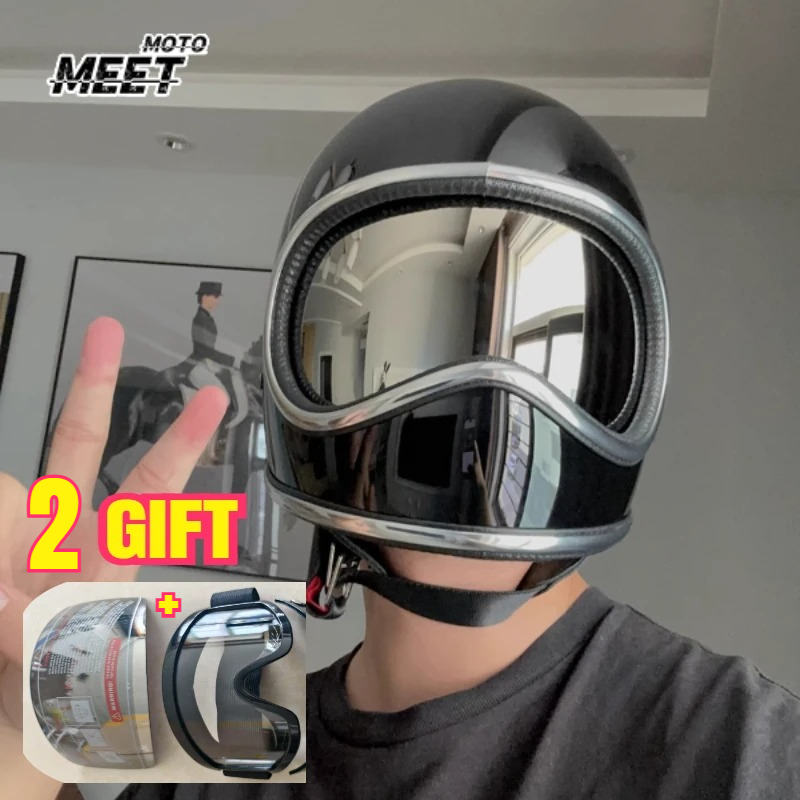 HOT Motorcycle Helmet Fibergla - Motorcycle Gear Japan 评论和价格