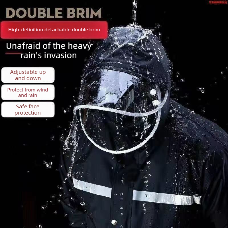 9XL Fat Man Reflective Waterpr - Motorcycle Gear For Men 评论和价格