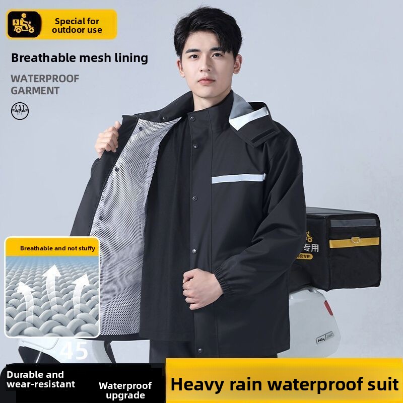 9XL Fat Man Reflective Waterpr - Motorcycle Gear For Men 评论和价格