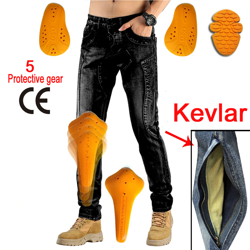 Kevlar Motorcycle Jeans South  - Motorcycle Gear Japan 评论和价格