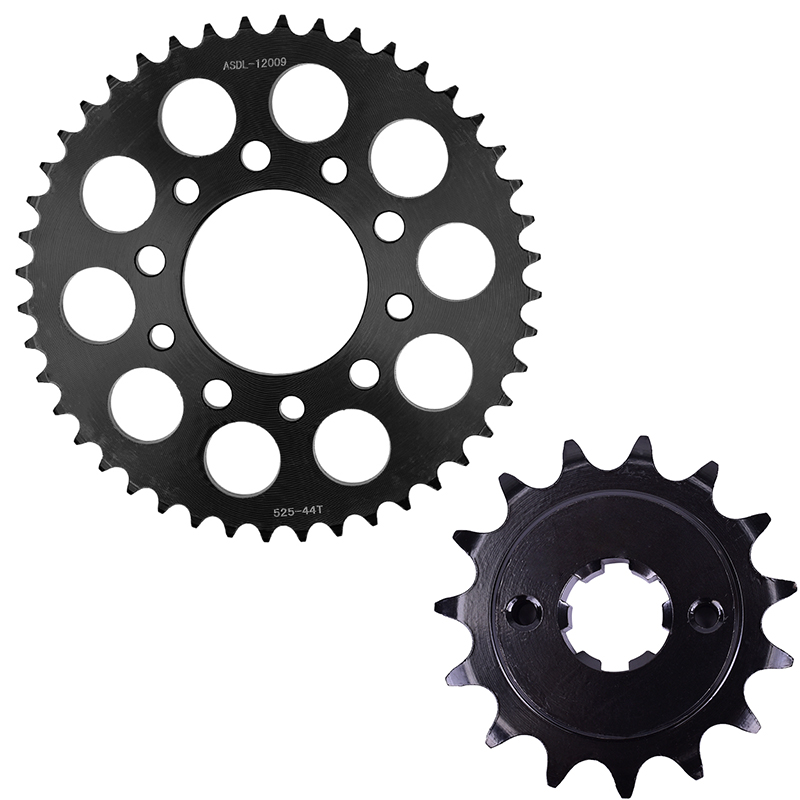 Motorcycle 525 Chain 15T Front - Motorcycle Gear Japan 评论和价格