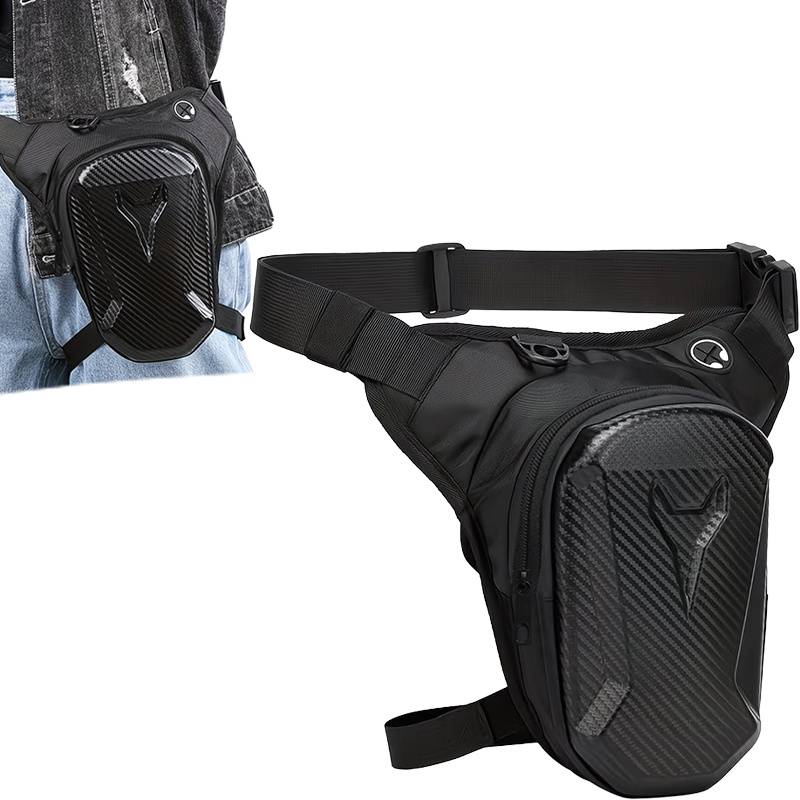 Motorcycle Leg Tank Bag Waterp - Motorcycle Gear For Men 评论和价格