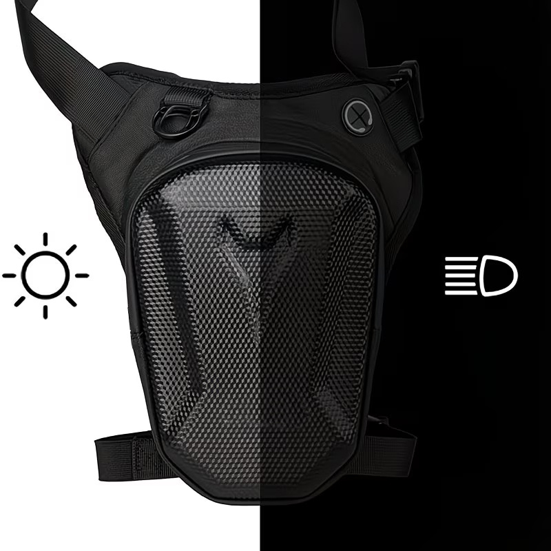 Motorcycle Leg Tank Bag Waterp - Motorcycle Gear For Men 评论和价格
