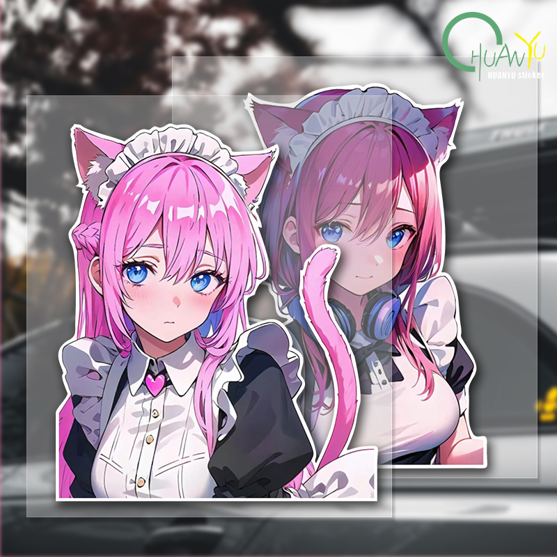 JDM Japanese Comic Pretty Girl - Motorcycle Gear Japan 评论和价格