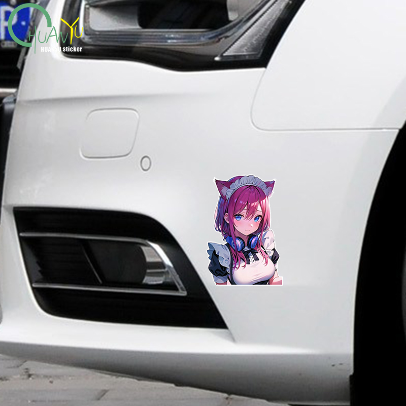JDM Japanese Comic Pretty Girl - Motorcycle Gear Japan 评论和价格