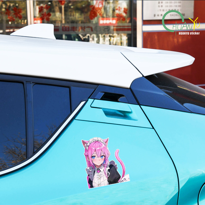 JDM Japanese Comic Pretty Girl - Motorcycle Gear Japan 评论和价格