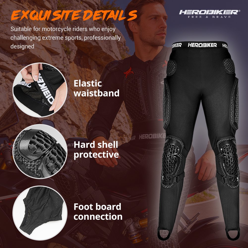 Summer Breathable Motorcycle J - Motorcycle Gear For Men 评论和价格