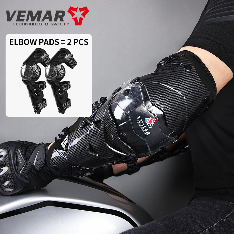 VEMAR E-18H Motocross Elbow Pr - Motorcycle Gear For Men 评论和价格