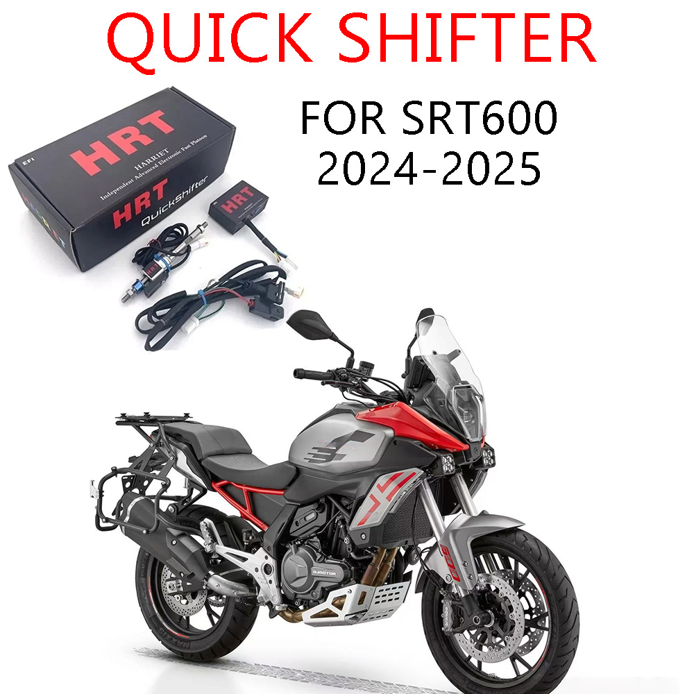 For QJMOTOR SRT600 SRT 600 202 - Motorcycle Quickshifter 评论和价格