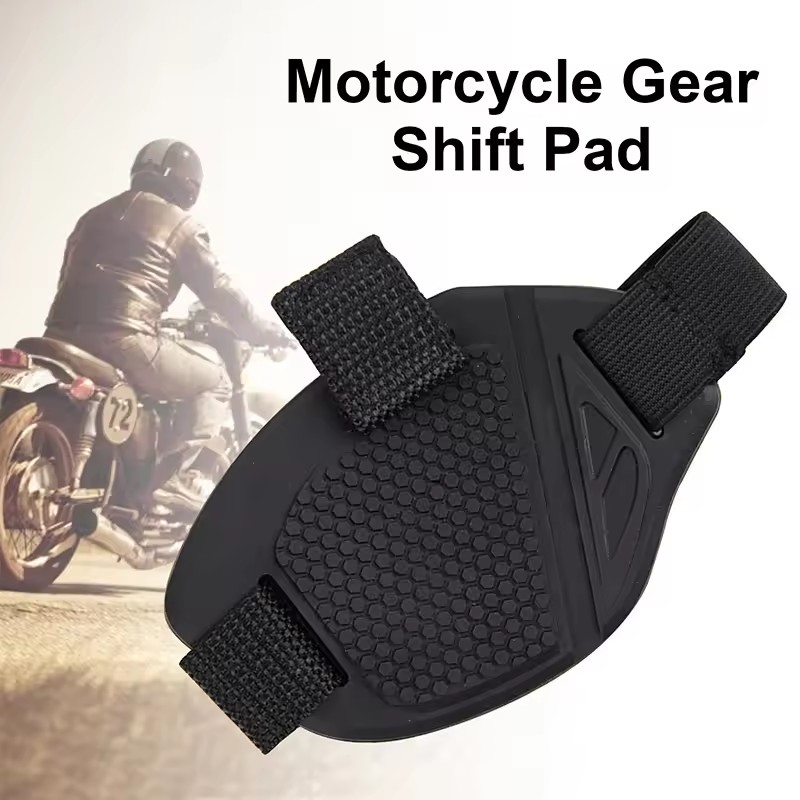 1/2 Pcs Motorcycle Shift Pad G - Motorcycle Gear For Men 评论和价格
