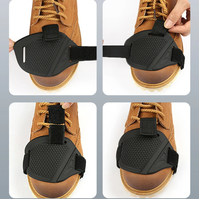 1/2 Pcs Motorcycle Shift Pad G - Motorcycle Gear For Men 评论和价格